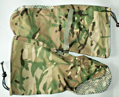 MVP Gortex Outer Mittens New British Army