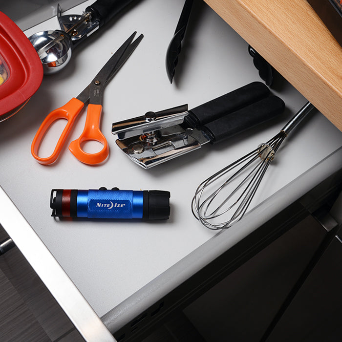 Nite Ize Radiant® 3-in-1™ LED Mini Flashlight