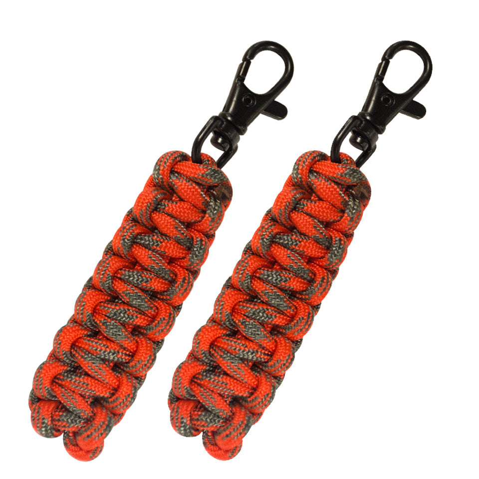 UST ParaTinder Zipper Pull