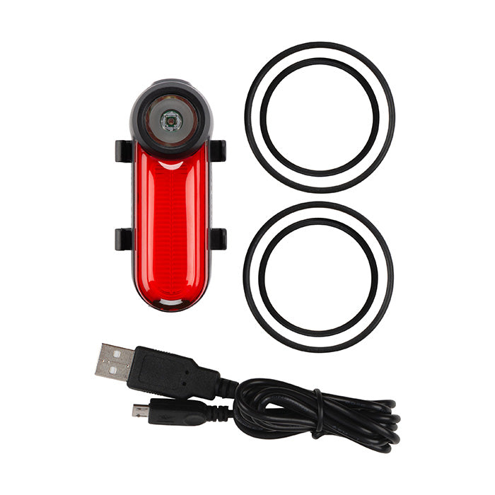 Nite Ize Radiant® 125 Rechargeable Bike Light
