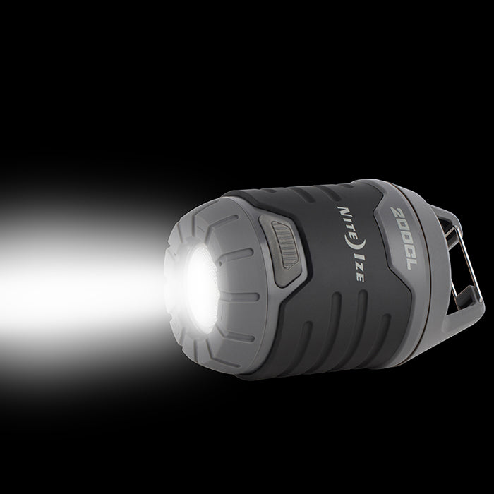 Nite Ize Radiant® 200 Collapsible Lantern + Flashlight - 200 Lumens
