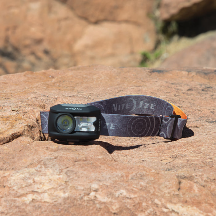 Nite Ize Radiant® 200 Headlamp - 200 Lumens
