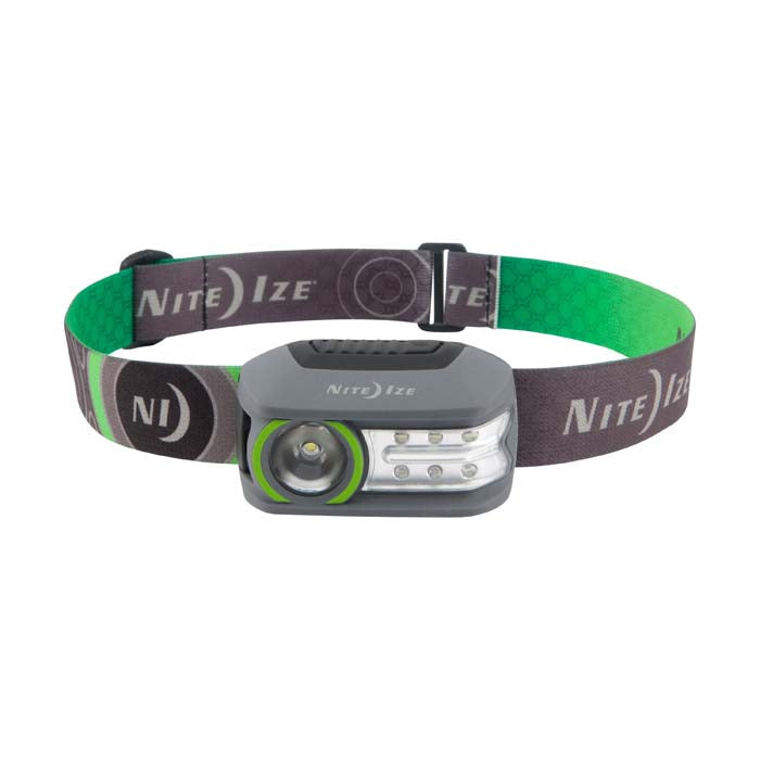Nite Ize Radiant® 250 Rechargeable Headlamp - 250 Lumens