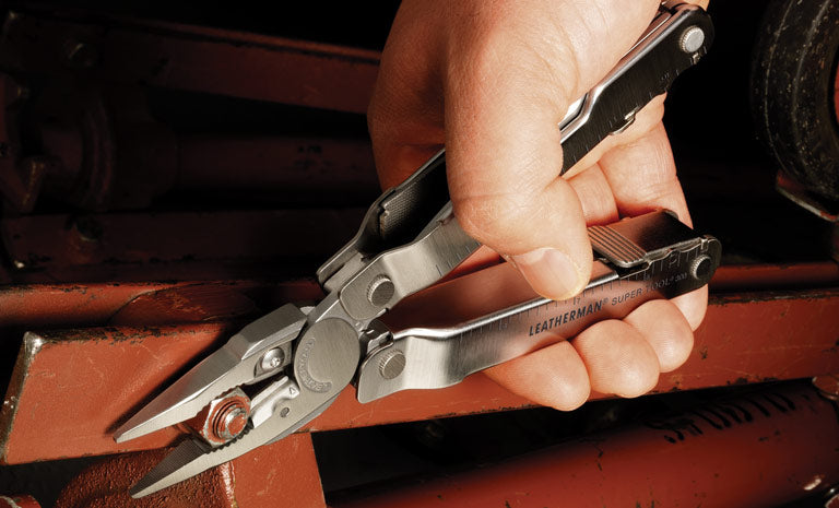 Leatherman Heritage Super Tool 300