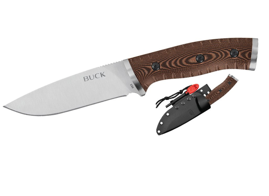 Buck - Selkirk Knife