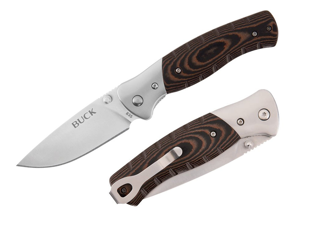 Buck - Selkirk Small Folding Knife