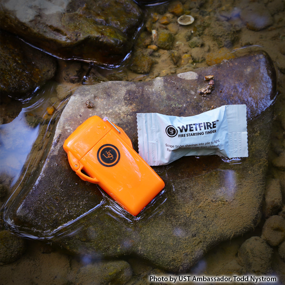 UST Floating Lighter