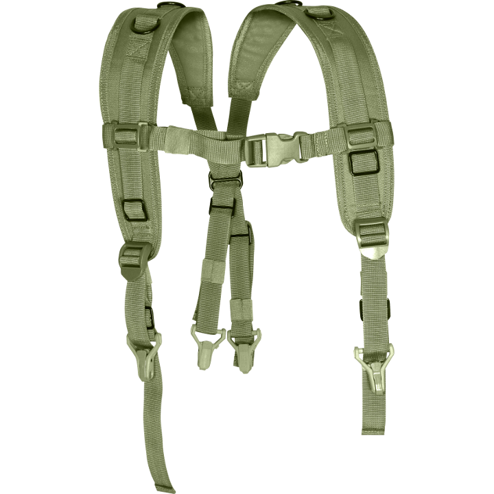 Viper Locking Harness
