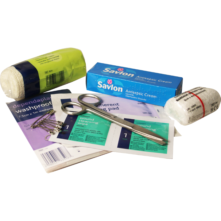 Viper Modular First Aid Kit