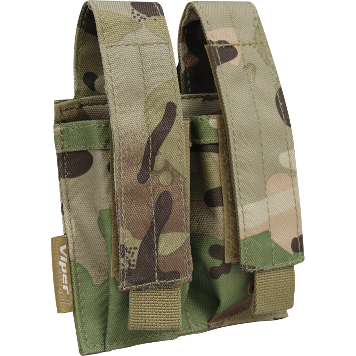 Viper Modular Double Pistol Mag Pouch
