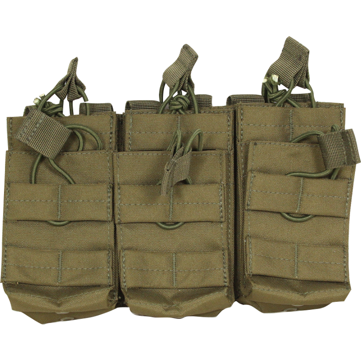 Viper Duo Mag Pouch Treble