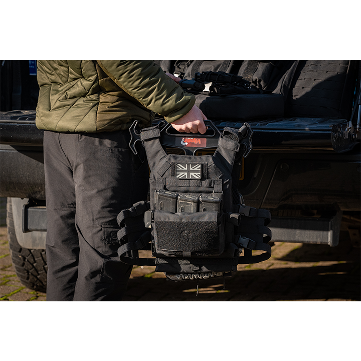 Viper Plate Transporter