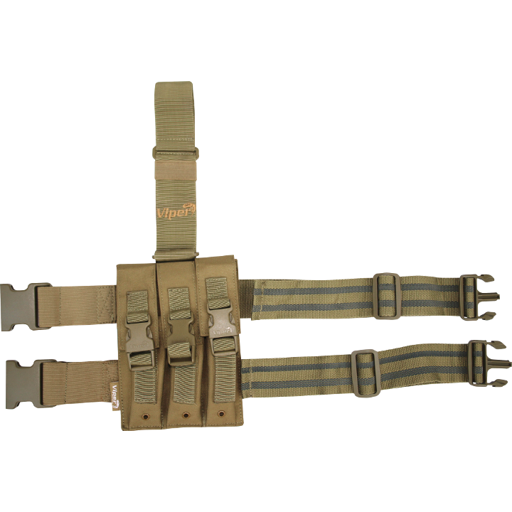 Viper MP5 Drop Leg Mag Pouch