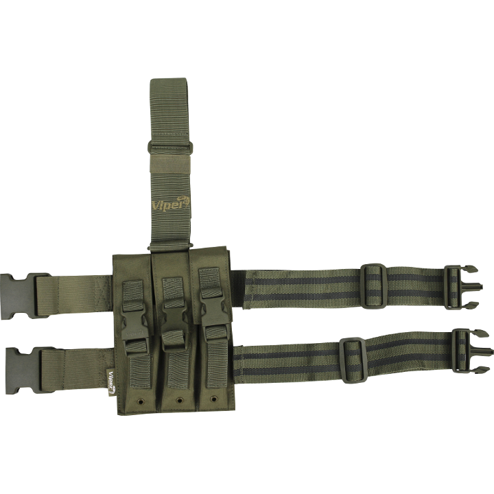 Viper MP5 Drop Leg Mag Pouch