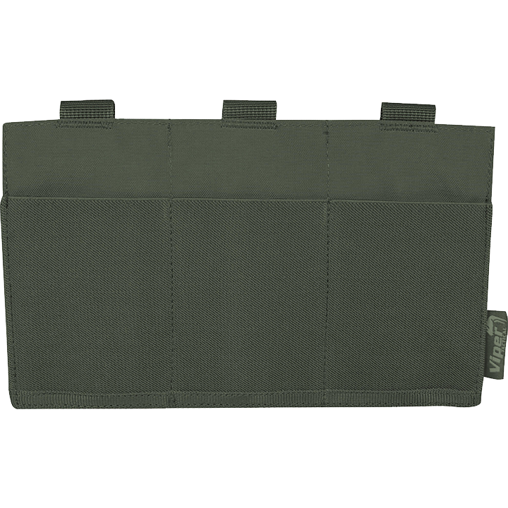 Viper Triple Rifle Mag Plate