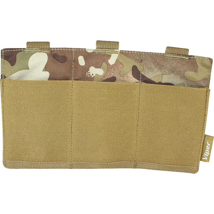 Viper Triple Rifle Mag Plate
