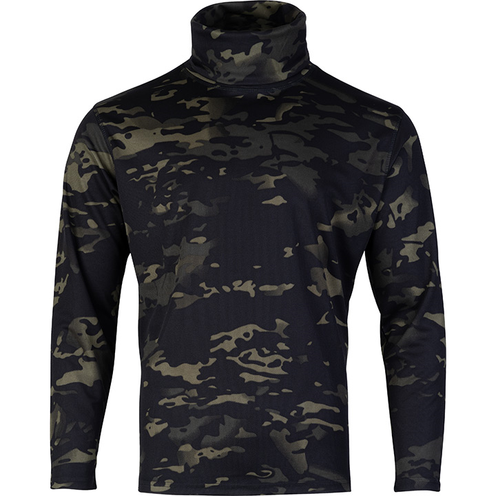 Viper Tactical Roll Neck Top