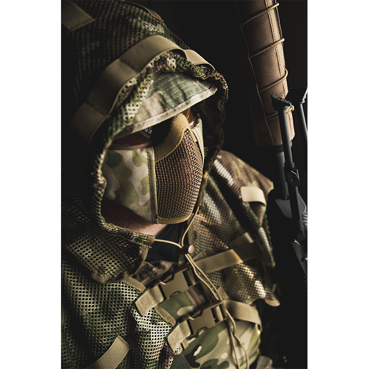 Viper Concealment Vest