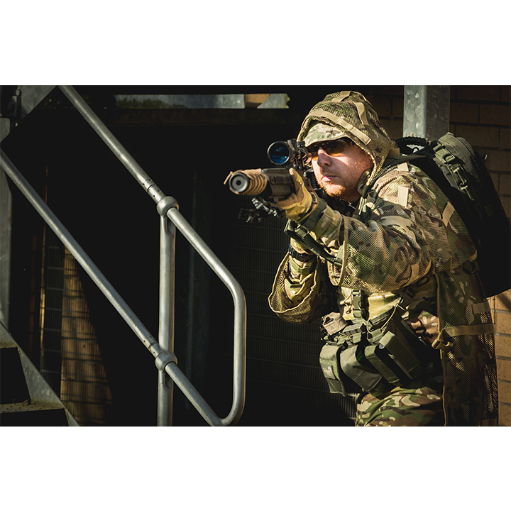Viper Concealment Vest
