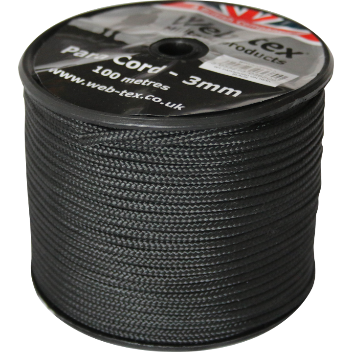 Paracord 100 m REEL