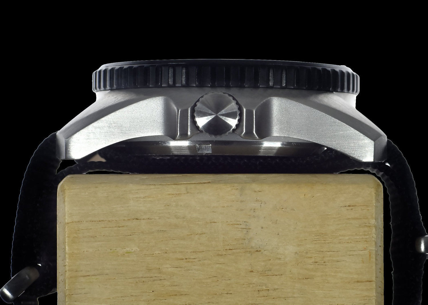 MWC Divers Watch - Stainless Steel (Automatic) 24 Hour Dial, Sapphire Crystal and Ceramic Bezel