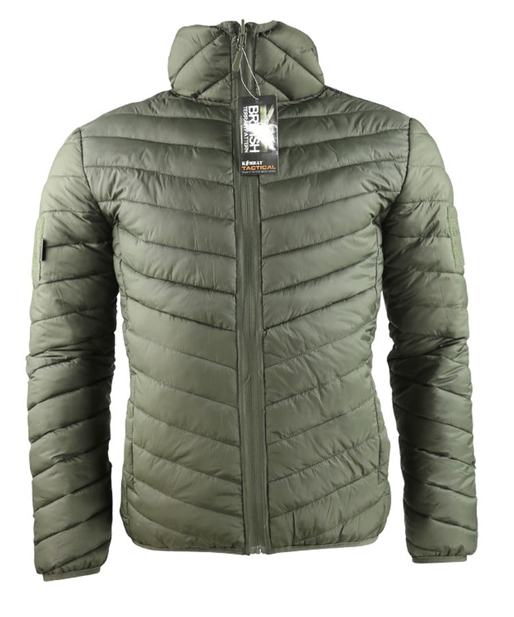 Kombat UK - Xenon Jacket BTP - MTP - Olive Reversible