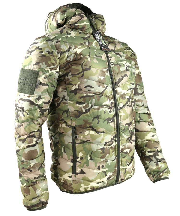 Kombat UK - Xenon Jacket BTP - MTP - Olive Reversible