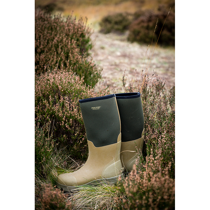 Jack Pyke - Ashcombe Neoprene Wellington Boot