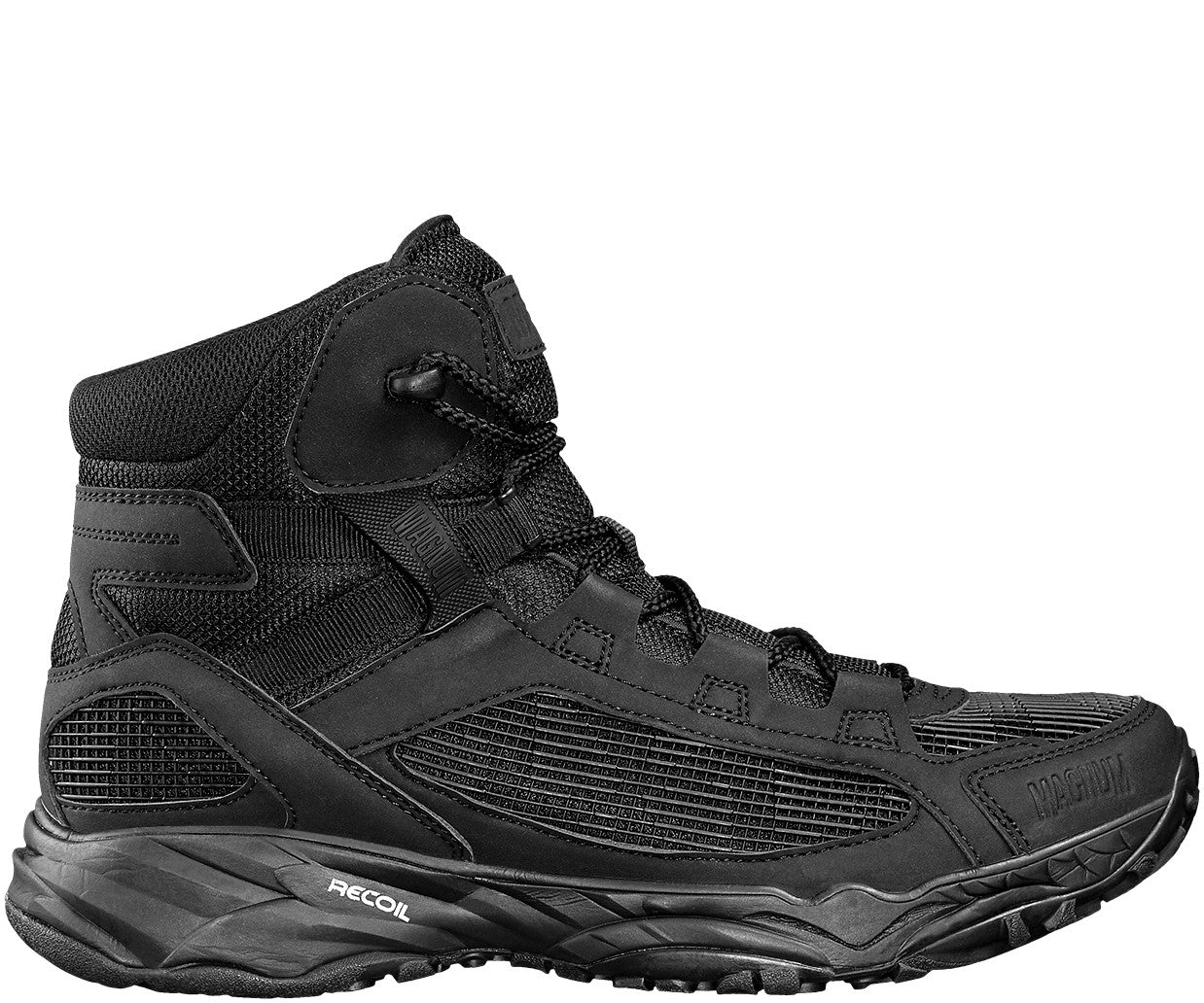 Magnum Assault Tactical 5.0 Mens's and Women's Urban Patrol Boots