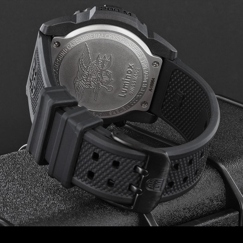 Luminox Navy SEAL 45 mm, Dive Watch - 3501.BO.F