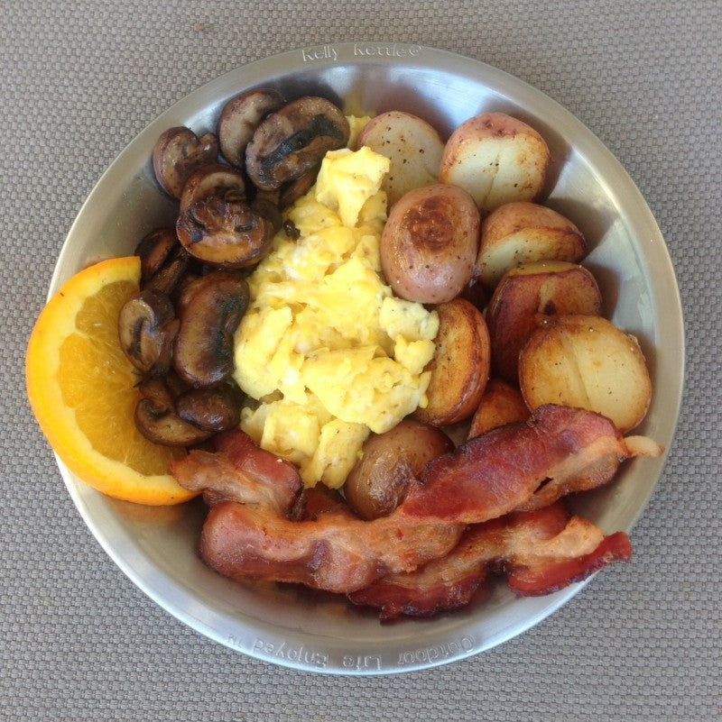 Kelly Kettle Camping Plate/Bowl