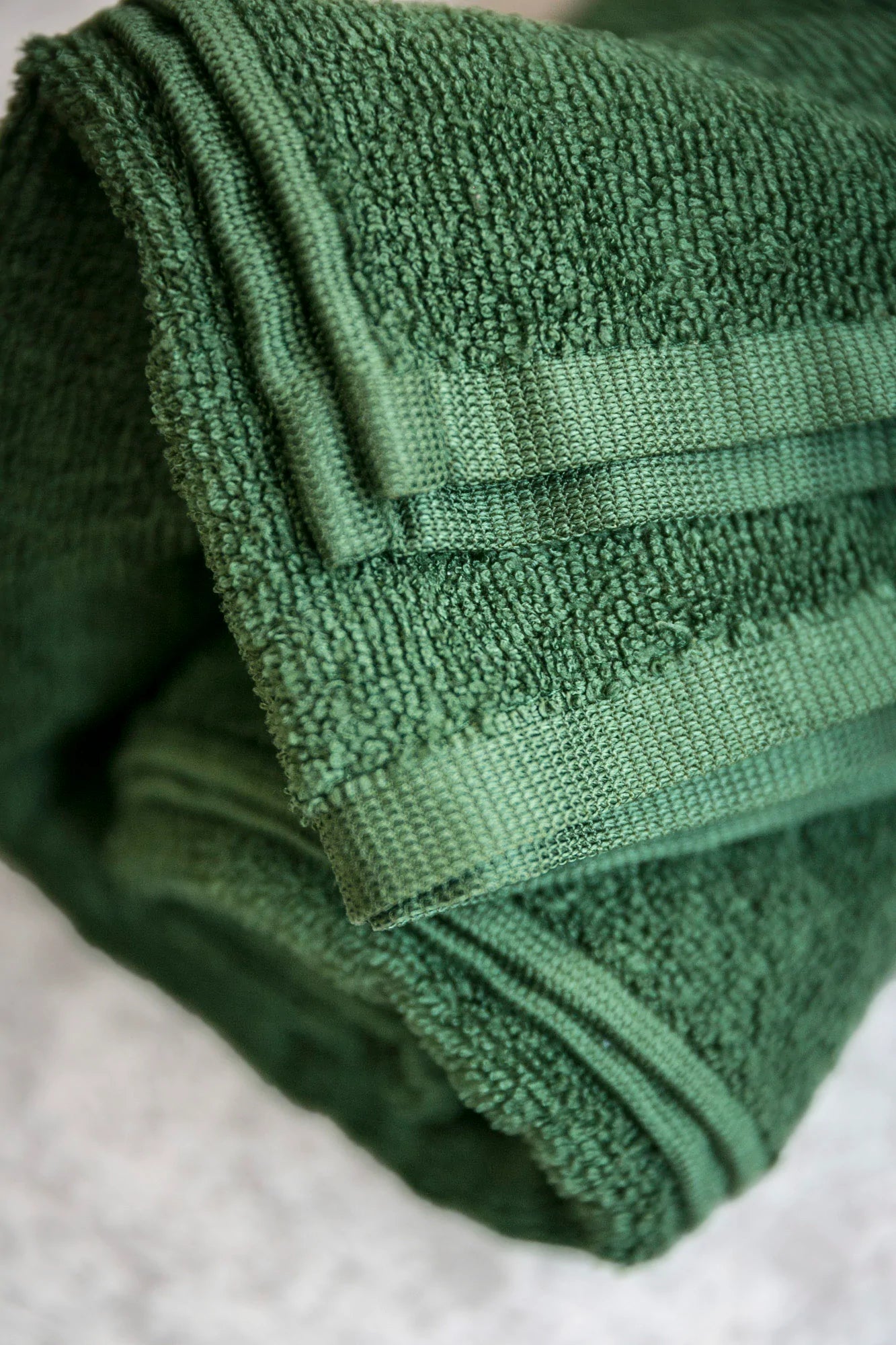 British Army Micro Fleece Towel Large New