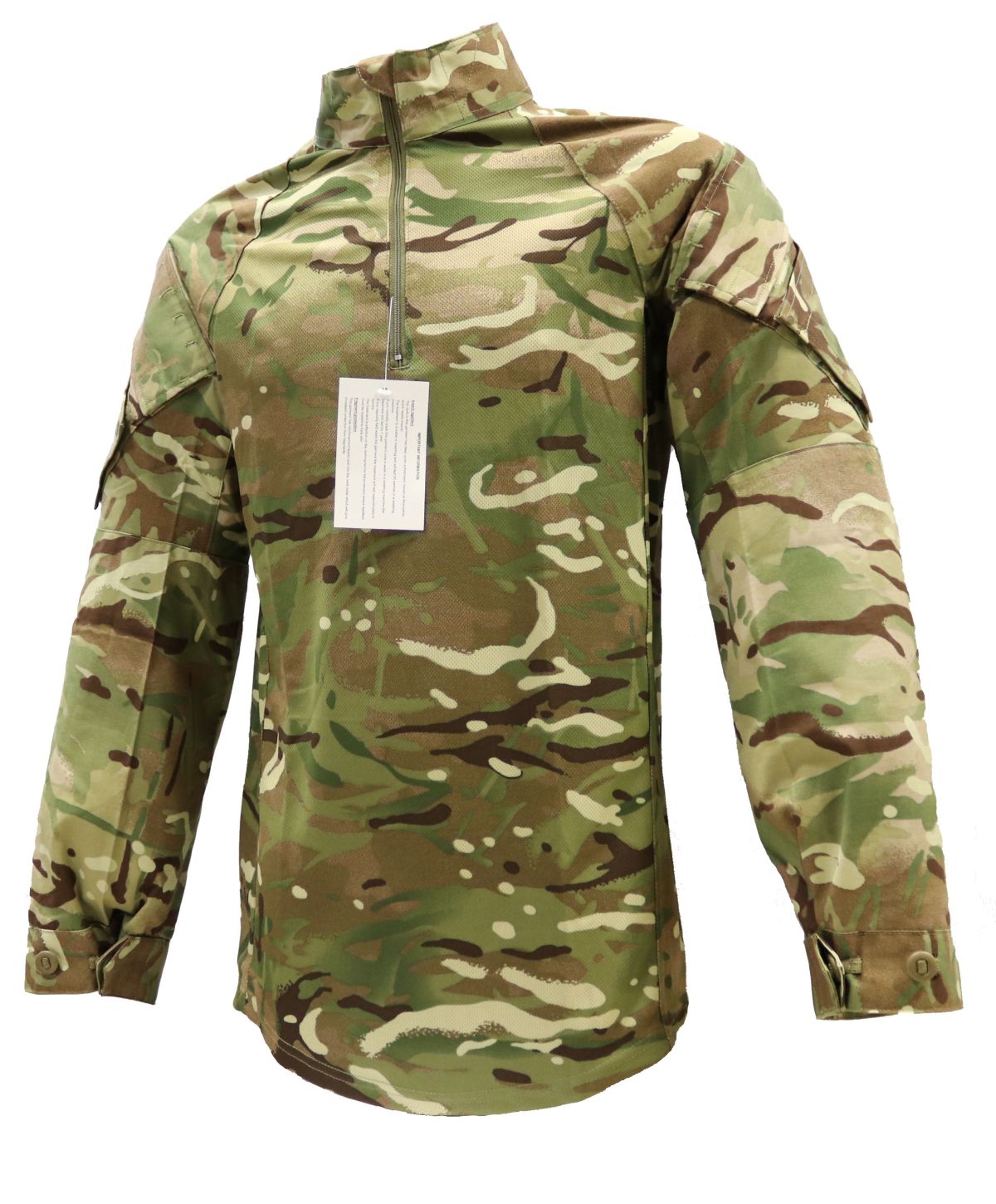 British Army UBAC Multicam New