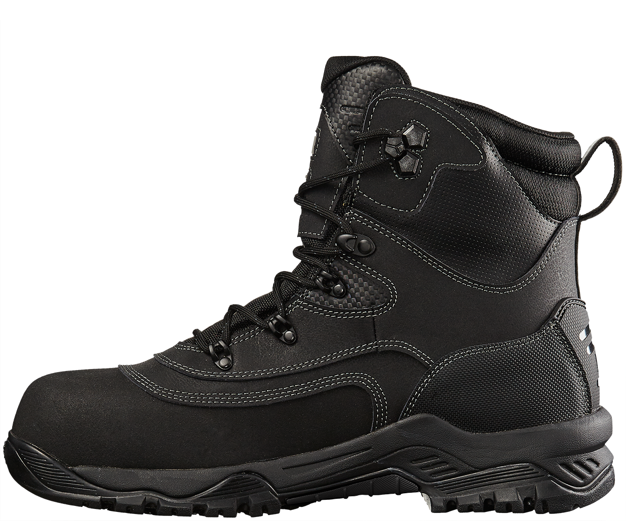 Magnum Broadside 6.0 Composite Toe & Plate Waterproof Insulated Men's & Women's Work Safety Boots