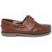 Leather Deck Shoes