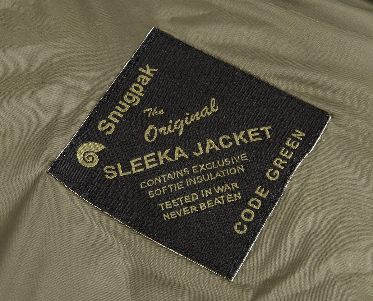 Snugpak Sleeka jacket