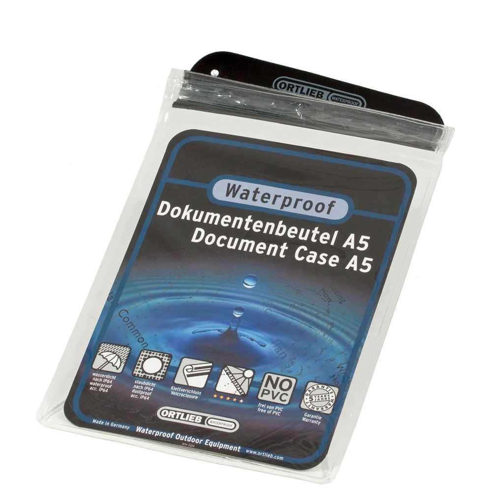 Ortlieb A5 Document Bag