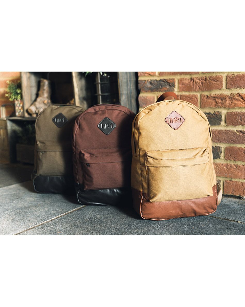 Jack Pyke - Canvas Back Pack
