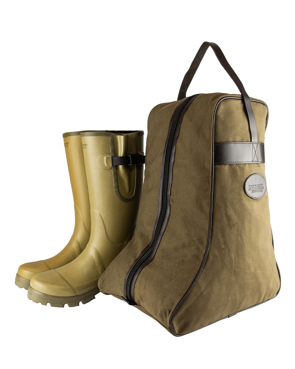 Jack Pyke - Canvas Boot Bag