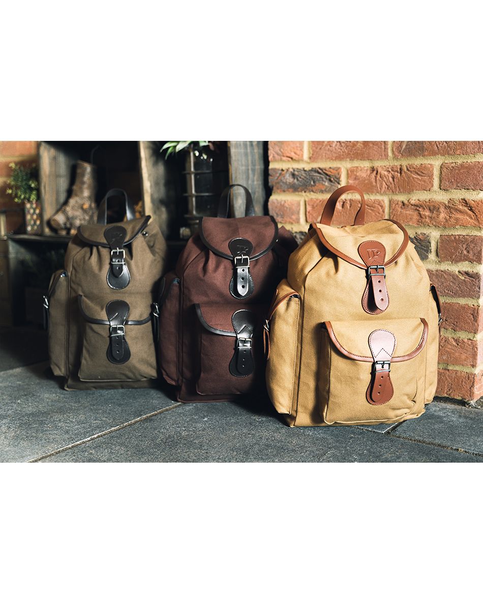 Jack Pyke - Canvas Day Pack