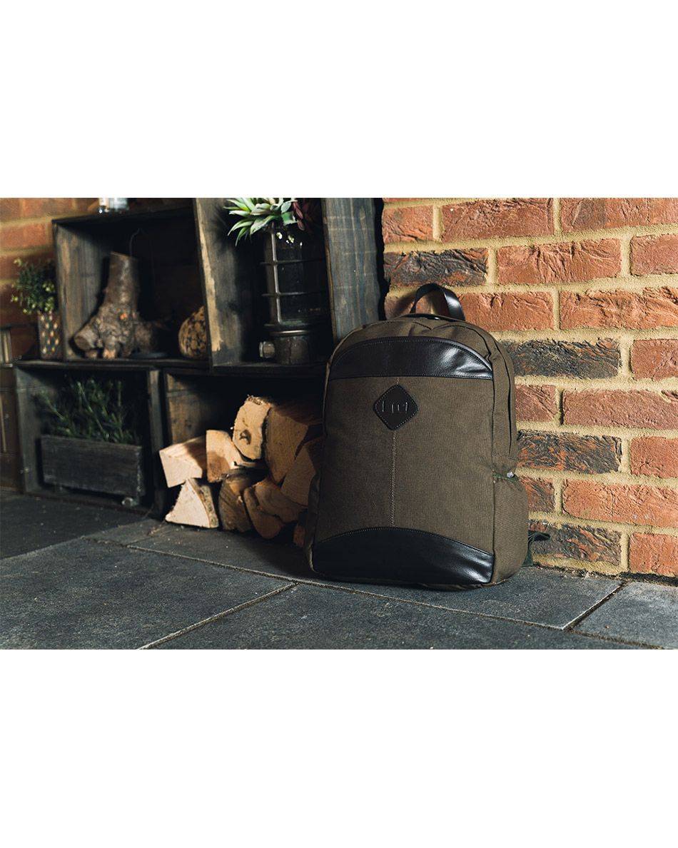 Jack Pyke - Canvas Field Pack