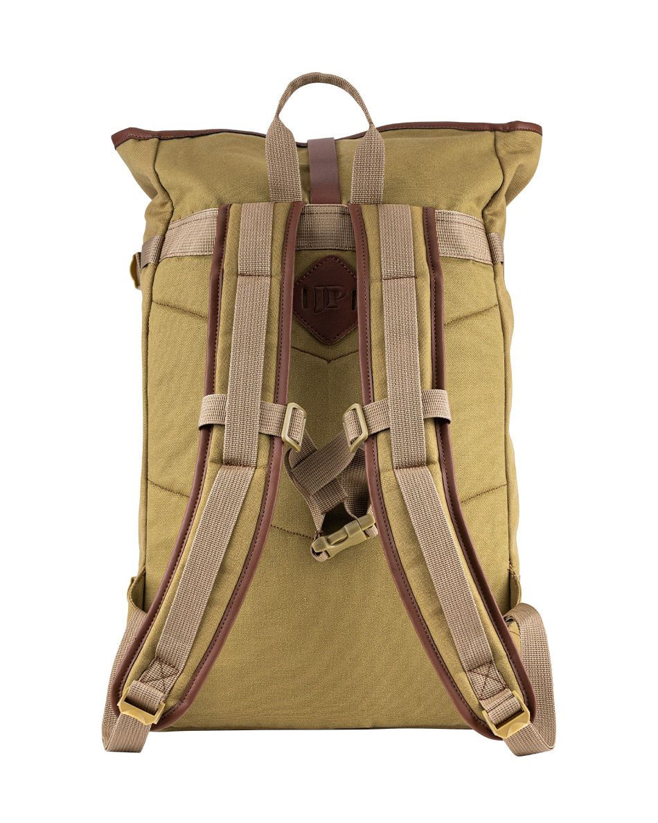 Jack Pyke - Canvas Fold Top Rucksack