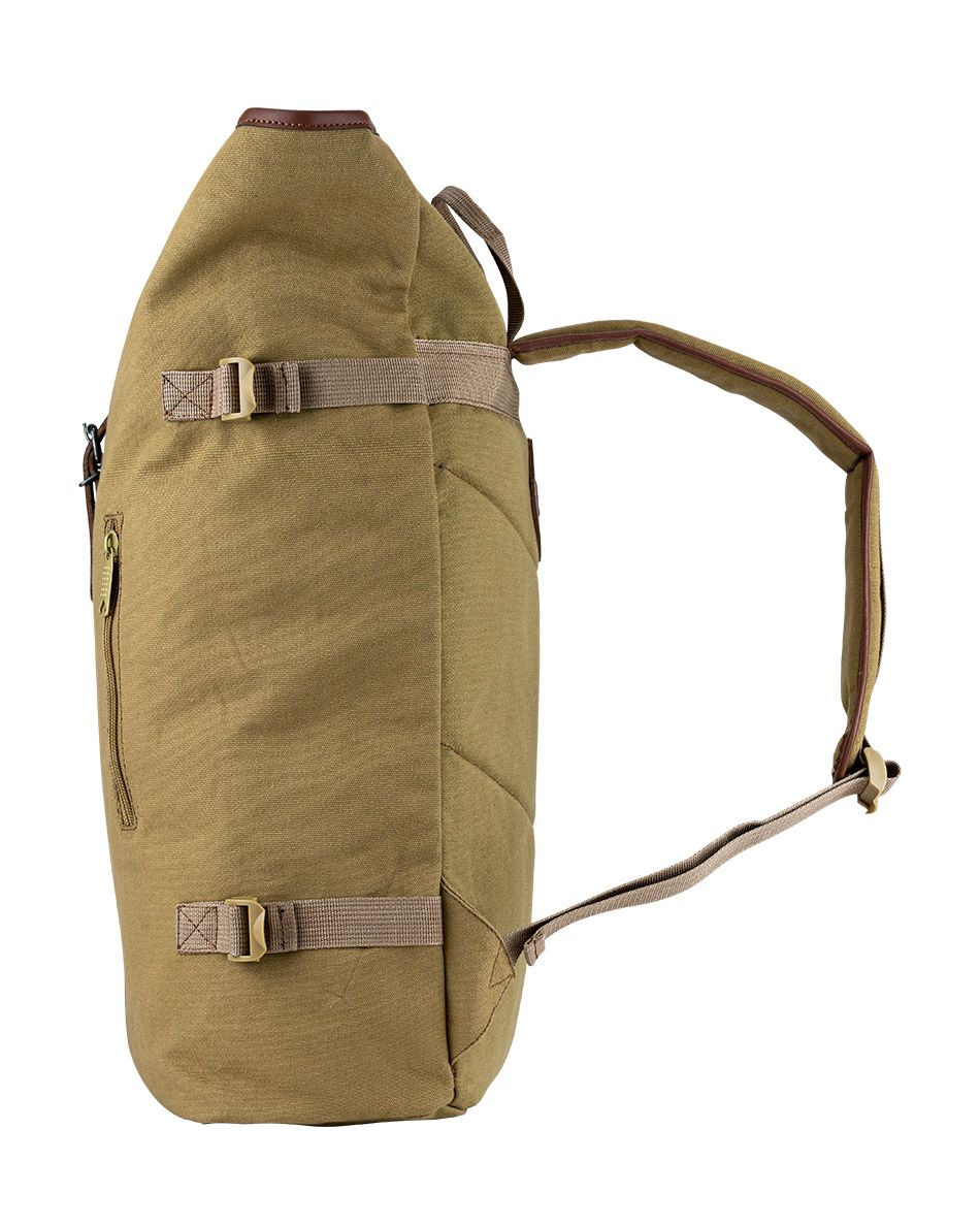 Jack Pyke - Canvas Fold Top Rucksack