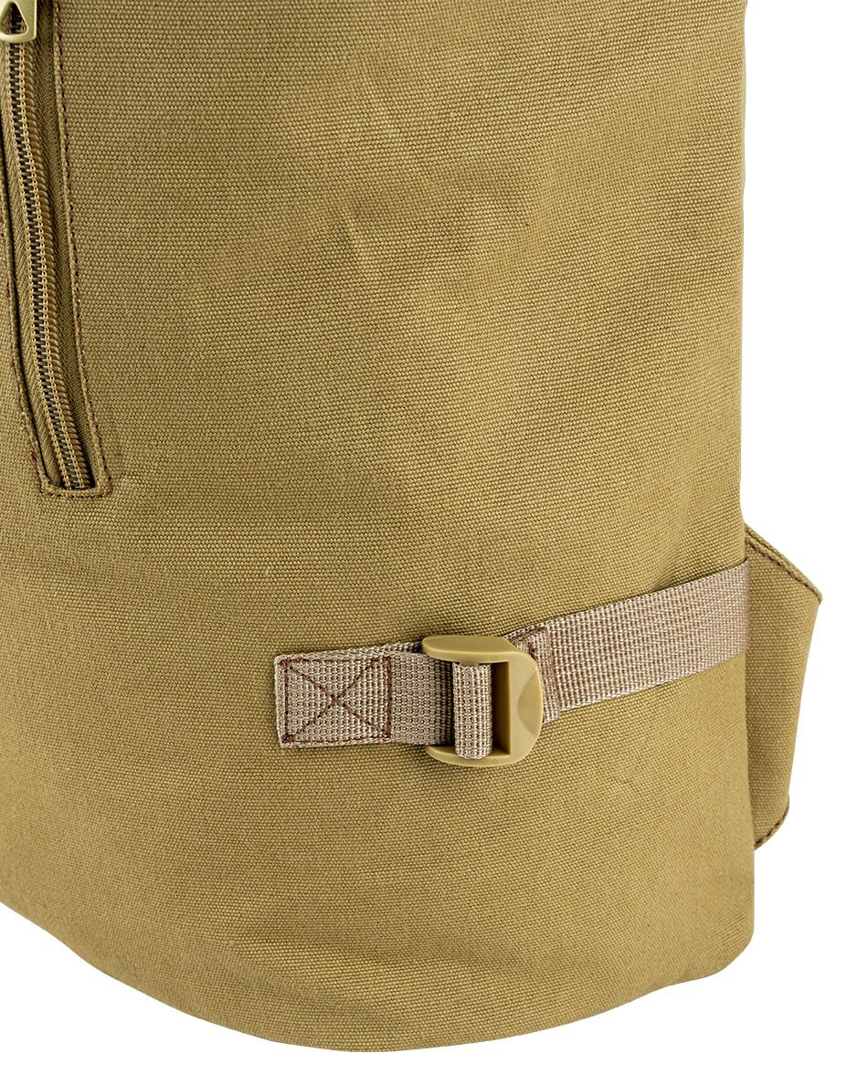 Jack Pyke - Canvas Fold Top Rucksack