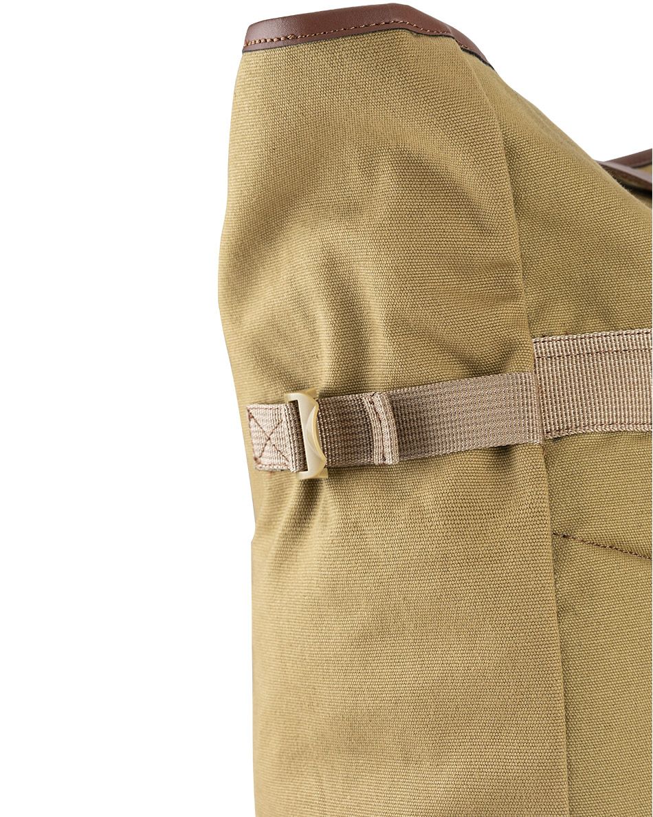 Jack Pyke - Canvas Fold Top Rucksack