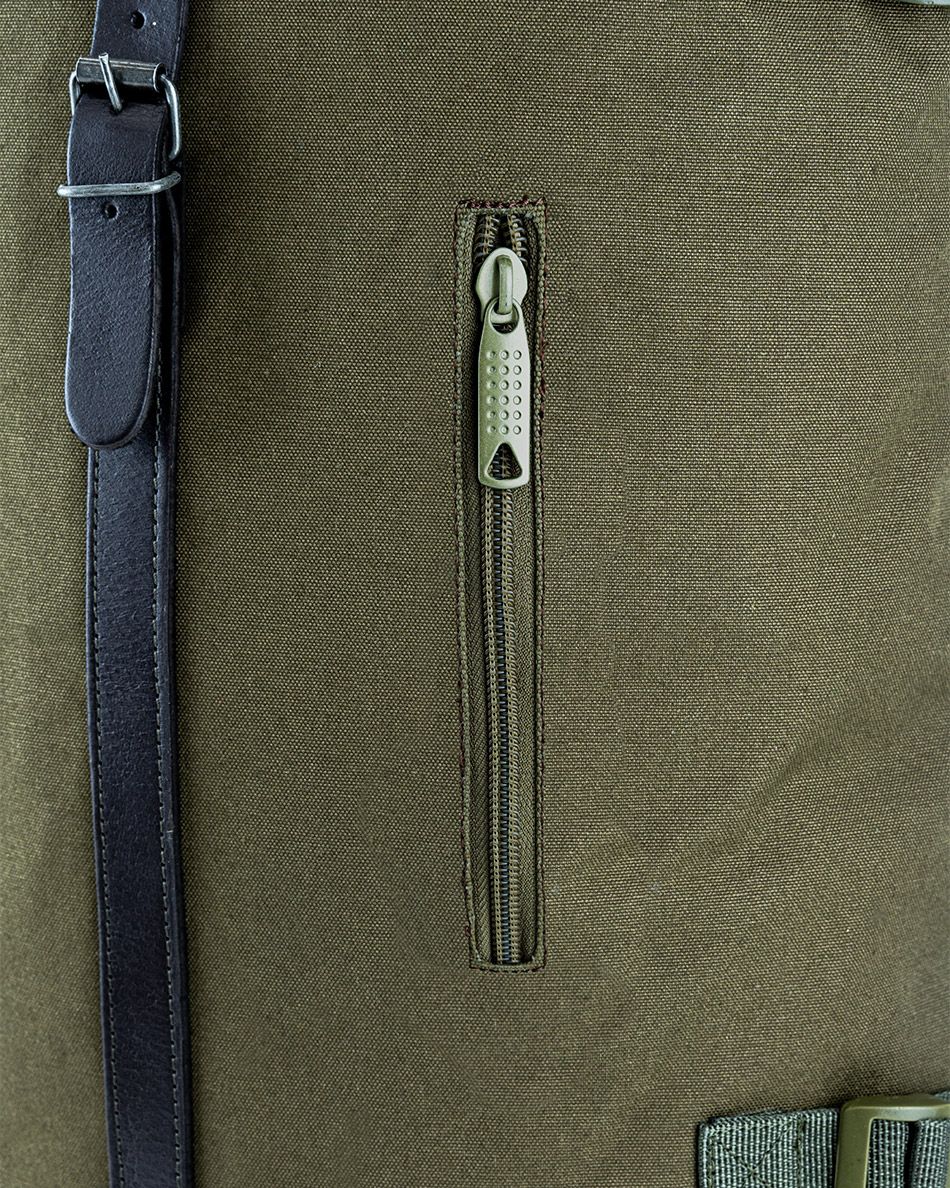 Jack Pyke - Canvas Fold Top Rucksack