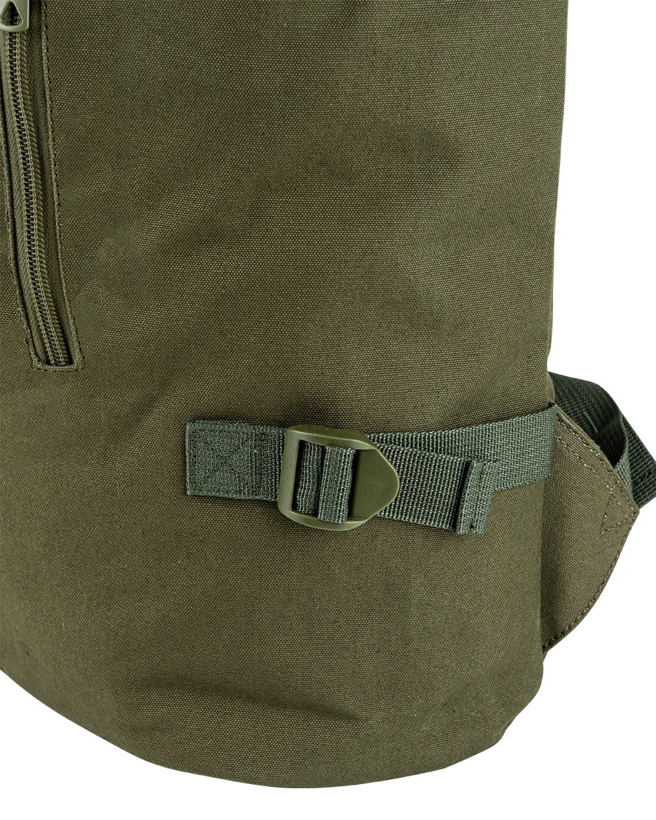 Jack Pyke - Canvas Fold Top Rucksack