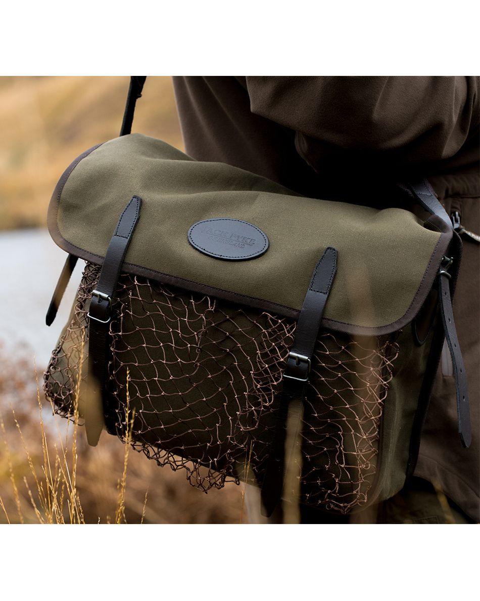 Jack Pyke - Canvas Game Bag