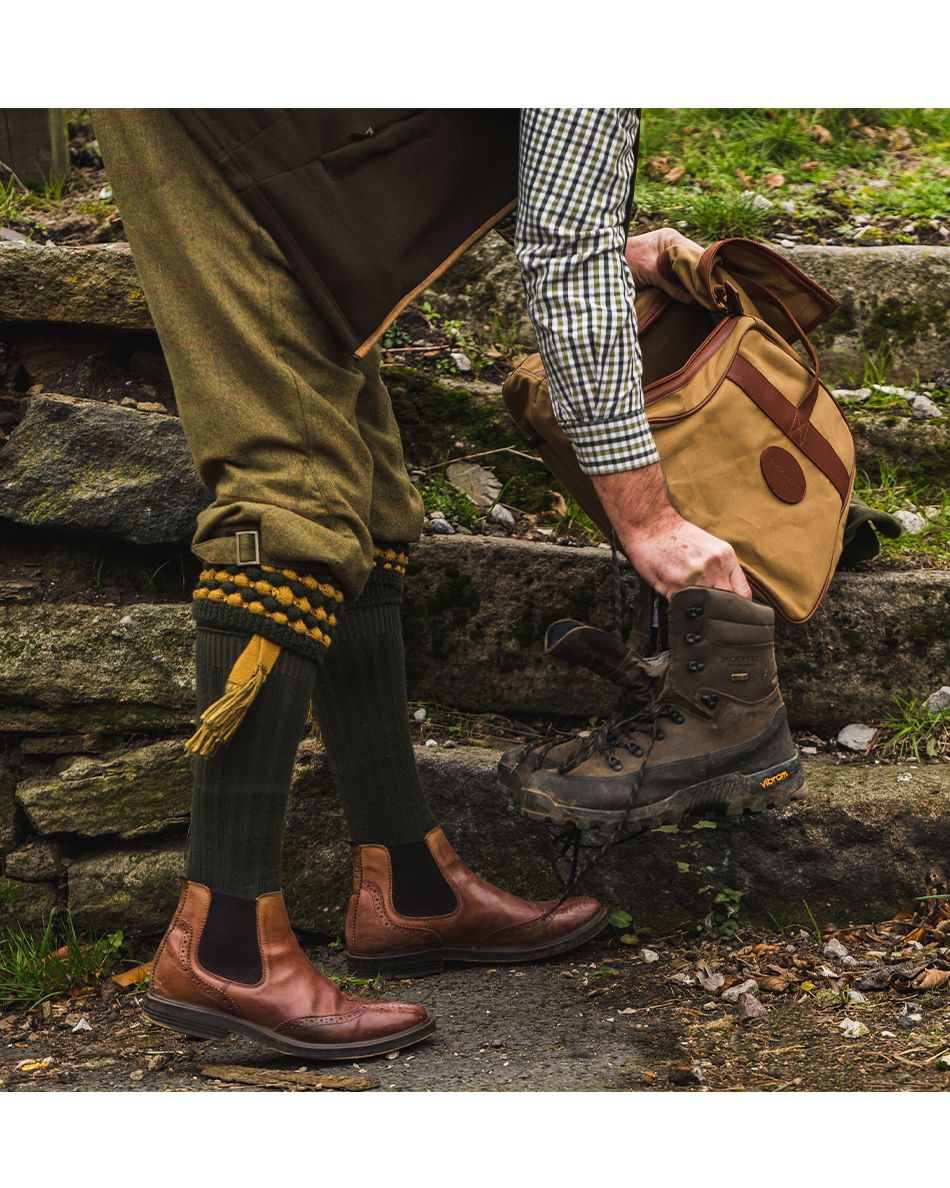 Jack Pyke - Canvas Walking Boot Bag