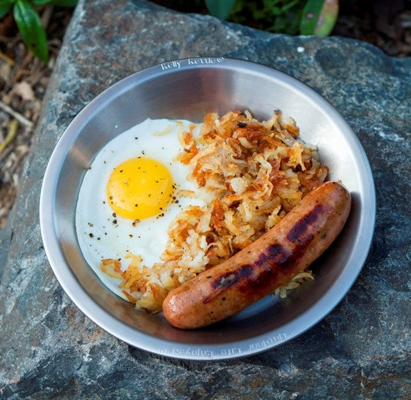 Kelly Kettle Camping Plate/Bowl
